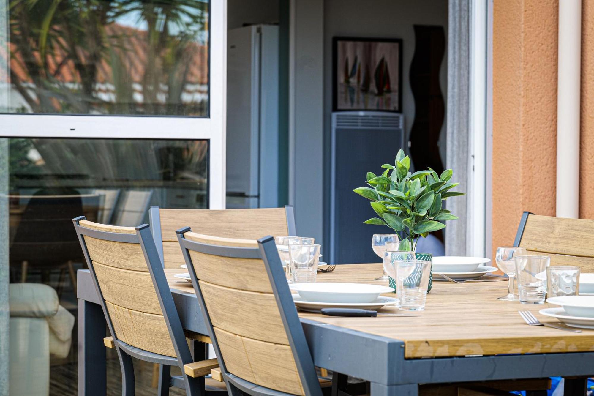 Les Sables-dʼOlonne Jolie Maison Avec Jardin La Pironniere 6 Personnes 빌라 외부 사진